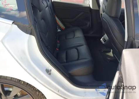 2020 Tesla Model 3 Performance Dual Motor All-Wheel Drive from USA, damaged, VIN 5YJ3E1EC7LF623838